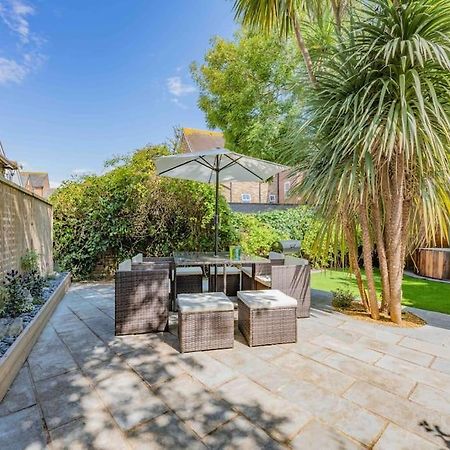 The Lymington Sailor'S Cottage Esterno foto