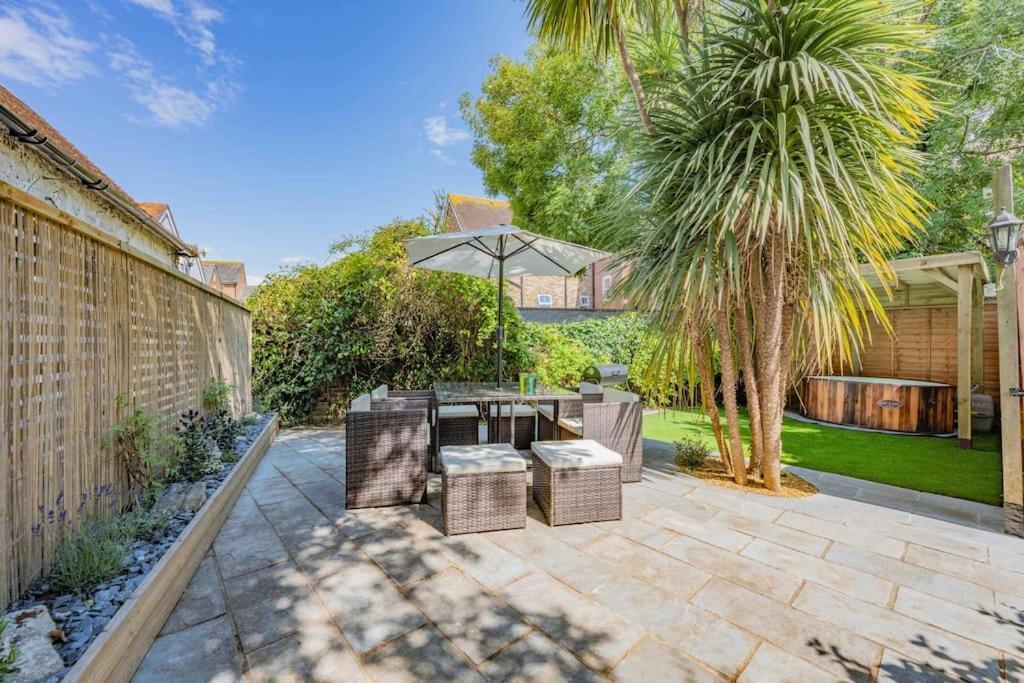The Lymington Sailor'S Cottage Esterno foto