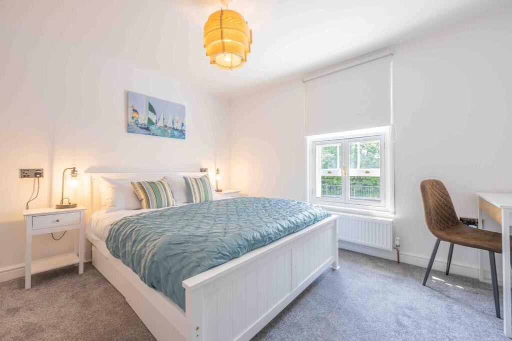 The Lymington Sailor'S Cottage Esterno foto