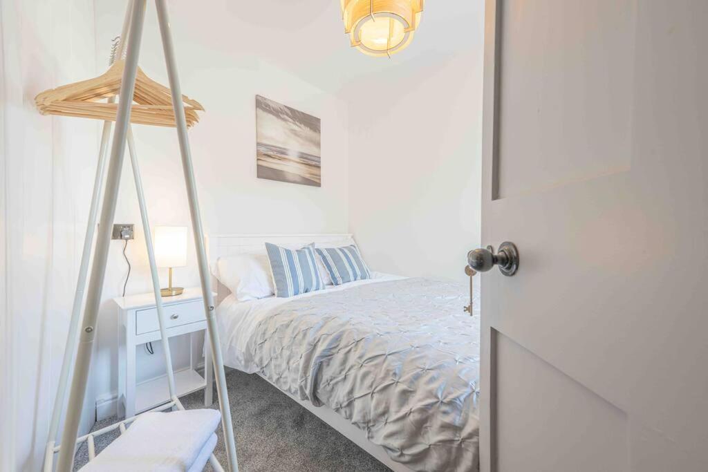 The Lymington Sailor'S Cottage Esterno foto