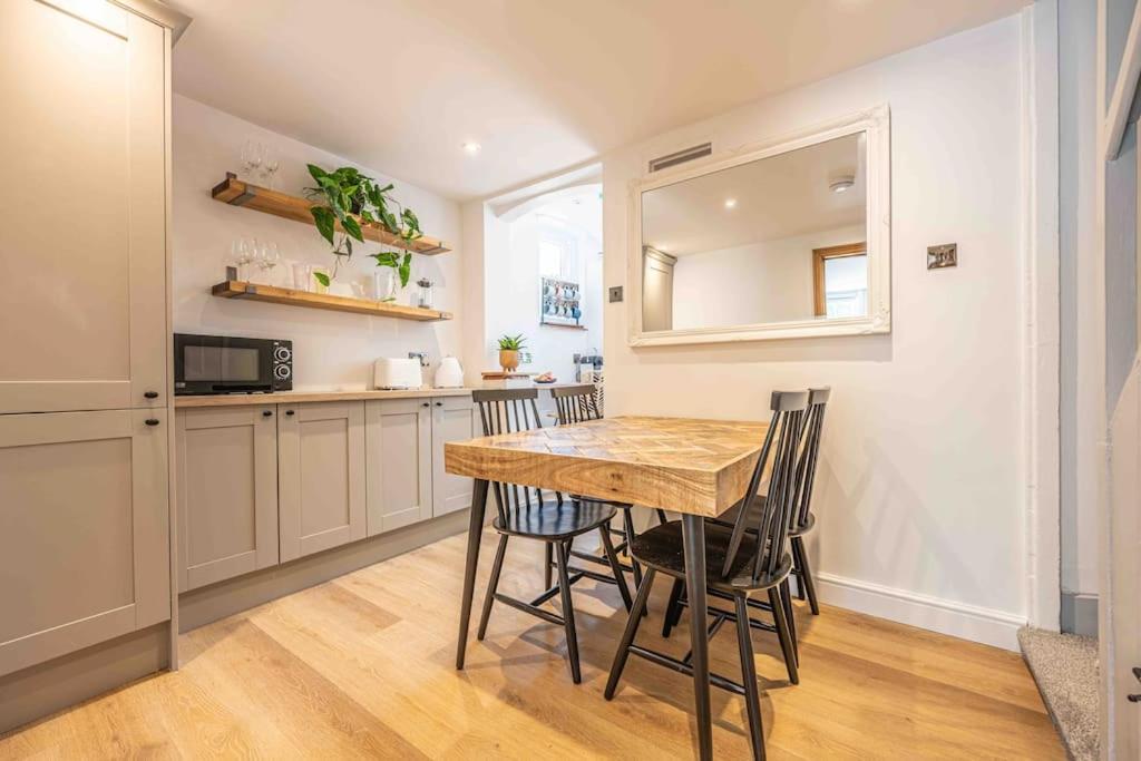 The Lymington Sailor'S Cottage Esterno foto