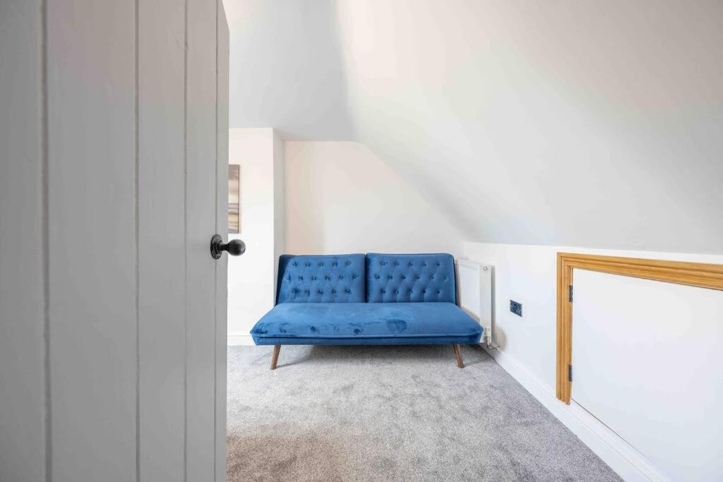 The Lymington Sailor'S Cottage Esterno foto
